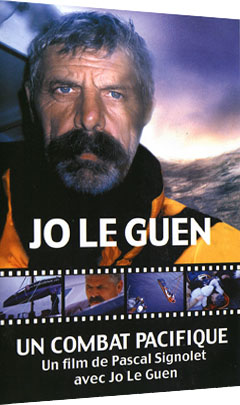 Jo Le Guen: a pacific combat